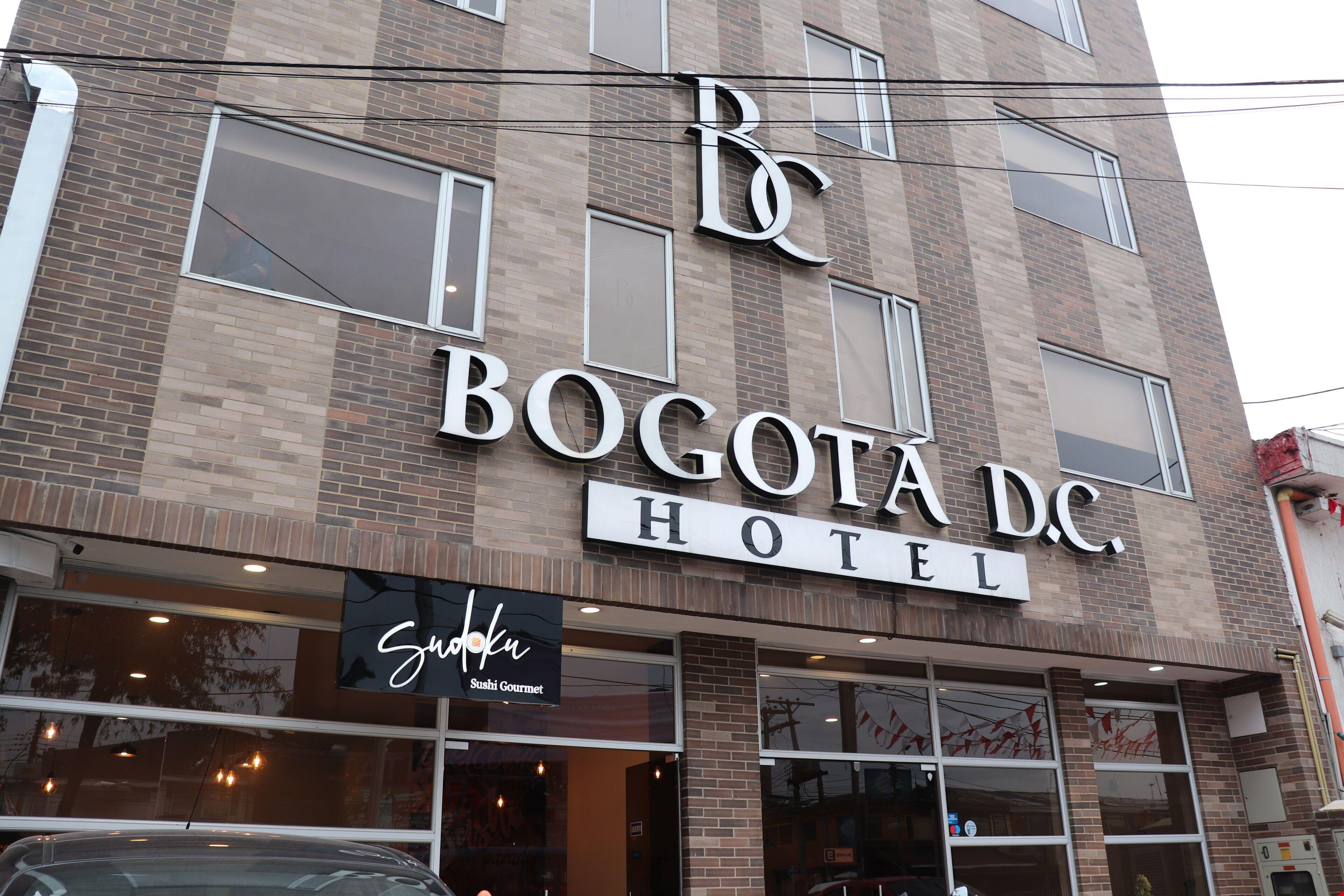 Hotel Bogota Dc — Photos 2