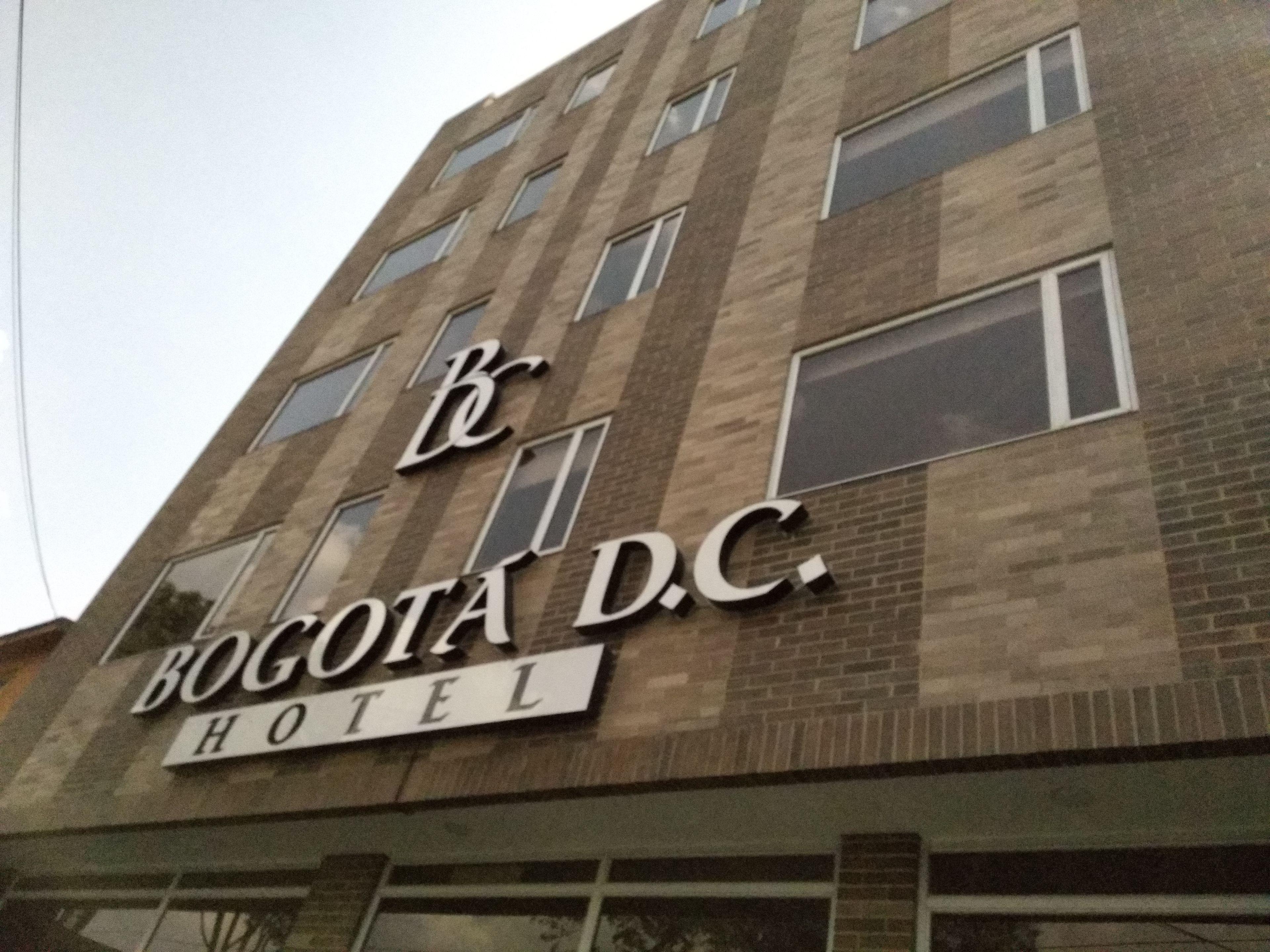 Hotel Bogota Dc — Photos 1